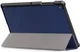 Samsung Galaxy Tab S5e Hoes Tri-Fold Donker Blauw afbeelding 9