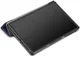 Samsung Galaxy Tab S5e Hoes Tri-Fold Donker Blauw afbeelding 11