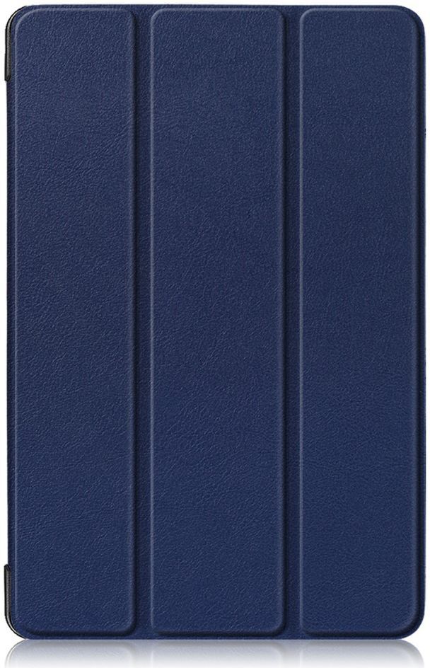 Samsung Galaxy Tab S5e Hoes Tri-Fold Donker Blauw afbeelding 12