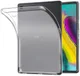 Samsung Galaxy Tab S5e TPU Hoes Transparant afbeelding 1