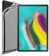 Samsung Galaxy Tab S5e TPU Hoes Transparant afbeelding 2