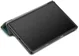 Samsung Galaxy Tab S5e Hoes Tri-Fold met Wintersweet Print afbeelding 4