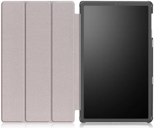 Samsung Galaxy Tab S5e Hoes Tri-Fold met Wintersweet Print afbeelding 6