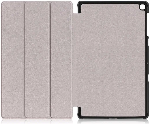 Samsung Galaxy Tab S5e Hoes Tri-Fold met Wintersweet Print afbeelding 7