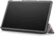 Samsung Galaxy Tab S5e Tri-Fold Hoes met Eiffeltoren Print afbeelding 3