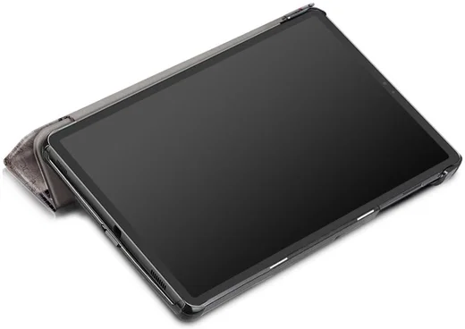 Samsung Galaxy Tab S5e Tri-Fold Hoes met Eiffeltoren Print afbeelding 4