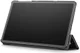 Samsung Galaxy Tab S5e Hoes Tri-Fold met Don't Touch Print afbeelding 3