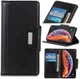 Samsung Galaxy A40 Portemonnee Stand Hoesje Zwart afbeelding 11