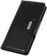 Samsung Galaxy A40 Portemonnee Stand Hoesje Zwart afbeelding 7