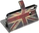 Samsung Galaxy A40 Portemonnee Hoesje met Print Britse Vlag afbeelding 3