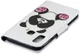 Samsung Galaxy A40 Portemonnee Print Hoesje Panda afbeelding 8