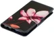 Samsung Galaxy A40 Portemonnee Print Hoesje Bloem afbeelding 7