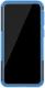 Samsung Galaxy A40 Robuust Hybride Hoesje Blauw afbeelding 7