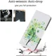 Samsung Galaxy A70 Portemonnee Print Hoesje Tree afbeelding 2