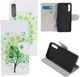 Samsung Galaxy A70 Portemonnee Print Hoesje Tree afbeelding 5