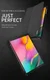 Dux Ducis Samsung Galaxy Tab A 10.1 (2019) Tri-fold Hoes Roze afbeelding 8