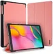 Dux Ducis Samsung Galaxy Tab A 10.1 (2019) Tri-fold Hoes Roze afbeelding 1