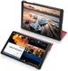 Dux Ducis Samsung Galaxy Tab A 10.1 (2019) Tri-fold Hoes Roze afbeelding 3
