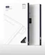 Dux Ducis Samsung Galaxy Tab A 10.1 (2019) Tri-fold Hoes Blauw afbeelding 13