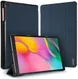 Dux Ducis Samsung Galaxy Tab A 10.1 (2019) Tri-fold Hoes Blauw afbeelding 1