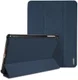 Dux Ducis Samsung Galaxy Tab A 10.1 (2019) Tri-fold Hoes Blauw afbeelding 2