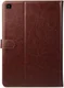 Rosso Element Samsung Galaxy Tab S5e Hoes Book Cover Bruin afbeelding 4