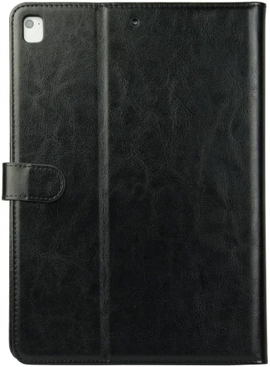 Rosso Element Samsung Galaxy Tab A 10.1 (2019) Hoes Book Cover Zwart afbeelding 4