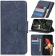 Samsung Galaxy A40 Portemonnee Hoesje Blauw afbeelding 9