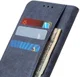 Samsung Galaxy A40 Portemonnee Hoesje Blauw afbeelding 5