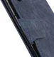 Samsung Galaxy A50 Book Case Hoesje Wallet Stand Kunst Leer Blauw afbeelding 8