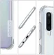 Nillkin Nature Soft TPU Samsung Galaxy A50 Hoesje Transparant afbeelding 8