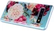 Samsung Galaxy S10 Glitter TPU Hoesje met Print Elegant Flowers afbeelding 6