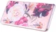Samsung Galaxy A7 (2018) Glitter TPU Hoesje met Print Elegant Flowers afbeelding 6