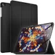 Samsung Galaxy Tab A 10.1 (2019) Tri-fold Hoes Zwart afbeelding 1