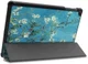 Samsung Galaxy Tab A 10.1 (2019) Tri-fold Hoes Tree afbeelding 2