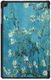 Samsung Galaxy Tab A 10.1 (2019) Tri-fold Hoes Tree afbeelding 4
