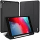Dux Ducis Domo Series Apple iPad Mini 5 (2019) Tri-fold Hoes Zwart afbeelding 1