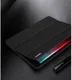 Dux Ducis Domo Series Apple iPad Mini 5 (2019) Tri-fold Hoes Zwart afbeelding 11