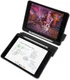 Dux Ducis Domo Series Apple iPad Mini 5 (2019) Tri-fold Hoes Zwart afbeelding 3