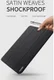 Dux Ducis Domo Series Apple iPad Mini 5 (2019) Tri-fold Hoes Zwart afbeelding 5