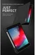 Dux Ducis Domo Series Apple iPad Mini 5 (2019) Tri-fold Hoes Zwart afbeelding 8