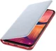 Samsung Galaxy A20E Wallet Cover Wit afbeelding 1