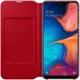 Samsung Galaxy A20E Wallet Cover Wit afbeelding 2