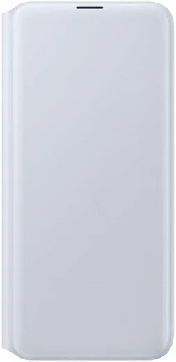 Samsung Galaxy A20E Wallet Cover Wit afbeelding 3