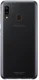 Origineel Samsung Galaxy A20E Hoesje Gradation Cover Zwart afbeelding 1