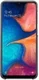 Origineel Samsung Galaxy A20E Hoesje Gradation Cover Zwart afbeelding 4