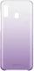 Origineel Samsung Galaxy A20E Hoesje Gradation Cover Paars afbeelding 1