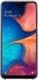Origineel Samsung Galaxy A20E Hoesje Gradation Cover Paars afbeelding 2