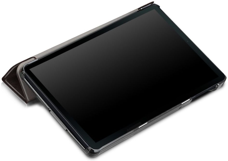 Samsung Galaxy Tab A 10.1 (2019) Tri-fold Hoes Don't Touch My Pad afbeelding 11