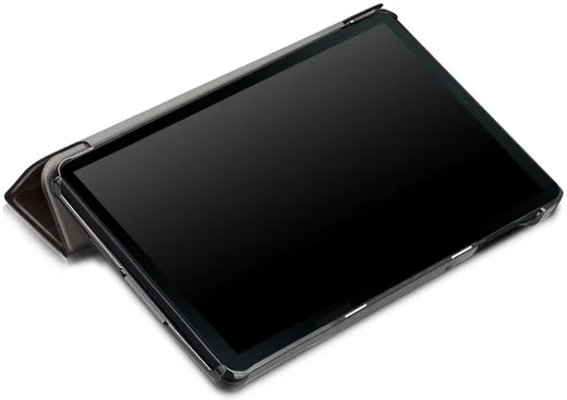 Samsung Galaxy Tab A 10.1 (2019) Tri-fold Hoes Don't Touch My Pad afbeelding 11